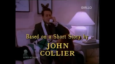 Alfred Hitchcock presenta - 2x06 - Regalo di anniversario (Anniversary Gift)