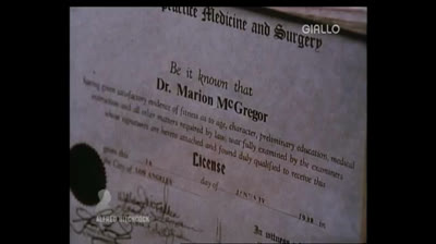 Alfred Hitchcock presenta® La bestia dentro di noi