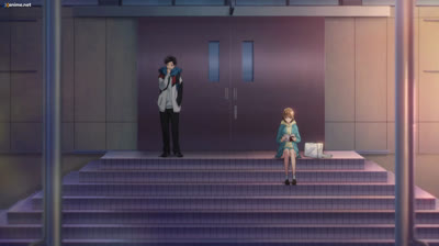 Ao no Hako | Episodio 1 - Sub Español