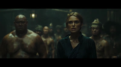 Pirati dei Caraibi - Ai confini del mondo