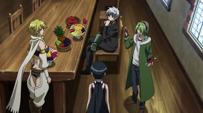 Akame ga Kill 1x5