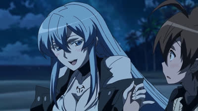 Akame ga Kill 1x14