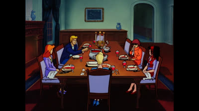 Scooby-Doo na Ilha dos Zumbis (1998) Dublado