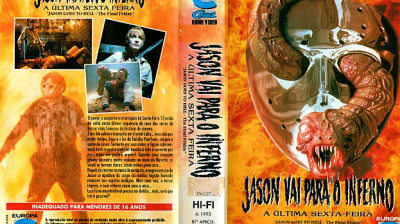 Jason vai para o Inferno - A Última Sexta-Feira (1993)