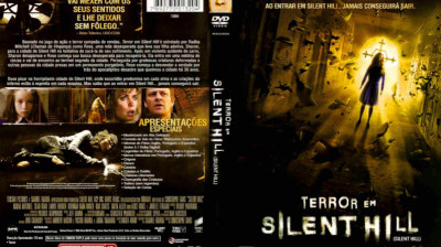 Terror em Silent Hill (2006)