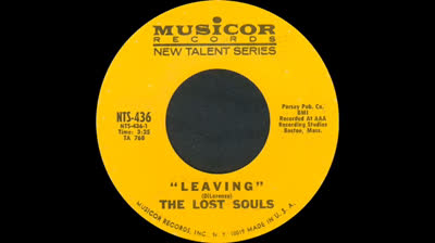 Lost Souls (1969) - Leaving