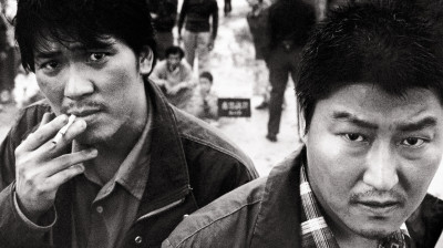 Memories of Murder (2003)