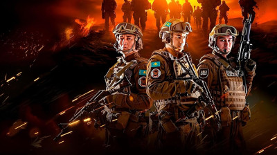 Águia Dourada - Forças Especiais | 2023 | (Filme Completo Dublado)