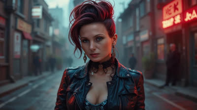 JOHNNY JIVE ROCKET - HER PERSONALITY - AUDIO