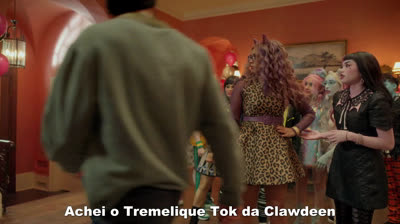 Monster High 2 (Legendado)