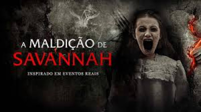 A Maldição de Savannah  ‧ Terror ‧  2021 Dublado @Mandy<3.