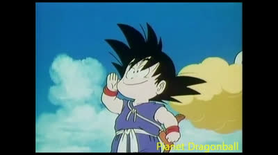 dragon ball la bella addormentata a castel demonio