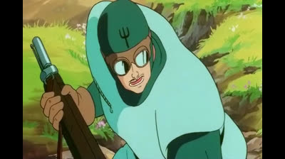 dragon ball oav 01 la leggenda delle sette sfere