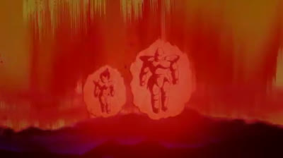 dragon ball z film 05 il destino dei sayan