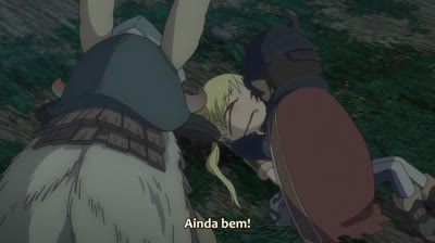 Made in Abyss 1x11