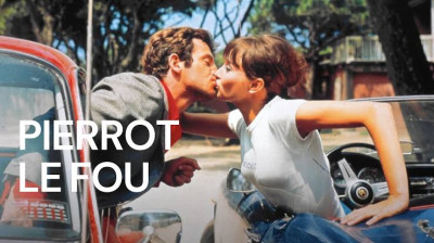 Pierrot Le Fou (1965)