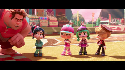 Ralph  Quebrando A Internet Wifi (2019)(1080p)