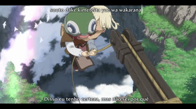 Made in Abyss 2x2